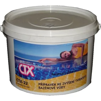 Bazénová chemie CTX-22, 5kg