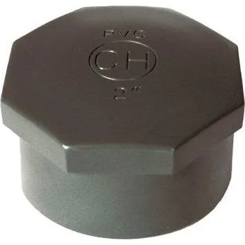 Fitinka PVC Zátka vnitřní závit - 5/4"