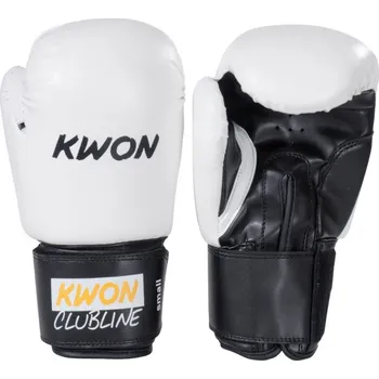 Lapa na box a MMA KWON Rukavice Pointer bílé - Prodloužená možnost vrácení zboží do 60 dní.