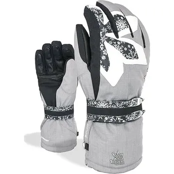 Level Bliss Oasis Original Logos šedé, M