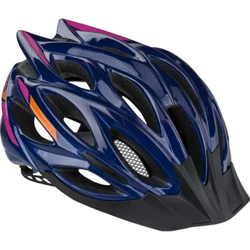 Cyklistická přilba Kellys Dynamic Deep Blue