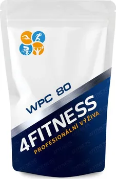 Protein 4Fitness CFM Whey Protein 90 % 1000 g