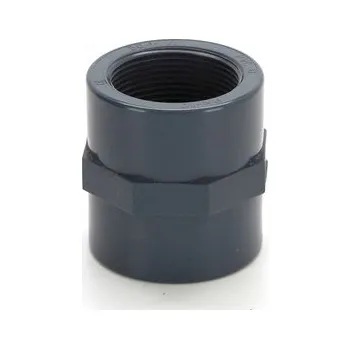 Mufna PVC - 50mm - 1 1/2“ interní