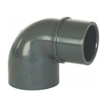 Koleno PVC úhel 90° - 63 int. x 63 ext.