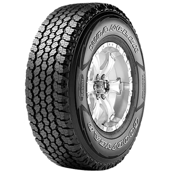 4x4 pneu Goodyear Wrangler AT Adventure 255/60 R20 113 H XL