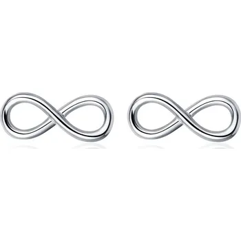 Náušnice Elenys náušnice Čistá nekonečná láska