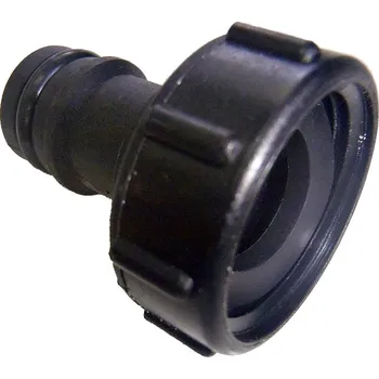 Adaptér napouštěcí – šroubovací přechod na napojení hadice (Fantasy + Cool)
