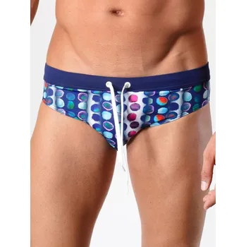 Pánské plavky Geronimo 1425 modré S