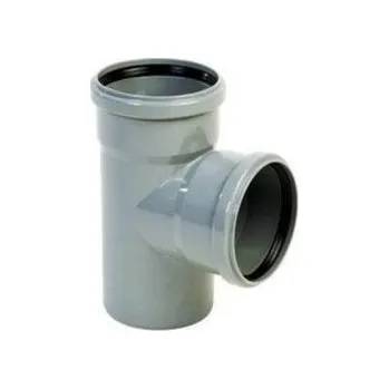 Kanalizační potrubí HT EA T-kus 87° - DN 75/40