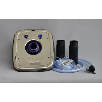 Tryska protiproudá nerez.čelo k nerez.kr