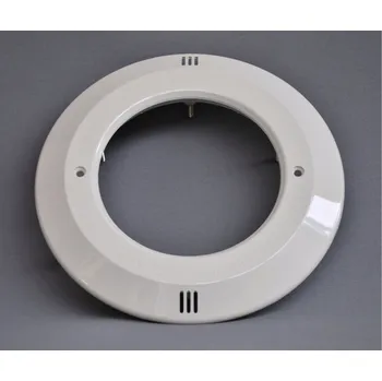 Obroučka bílá s otvory + kruh k 07856