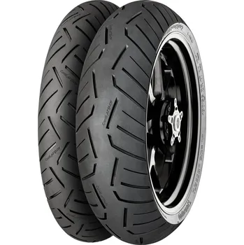 Continental Conti Road Attack 3 GT F 120/70 R17 58 W TL 