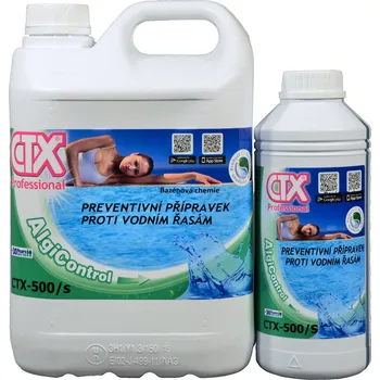Bazénová chemie CTX-500/S - 5 l