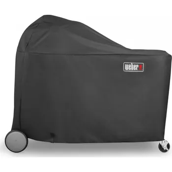 Příslušenství pro gril Ochranný obal Weber Premium pro Summit Kamado S6 Grill Center