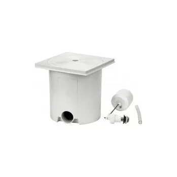 Mechanické hlídání hladiny - Mini - hladinový ventil R 1/2"