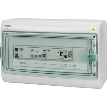 Bazénová filtrace Automatika F1E12 - Filtrace/topení