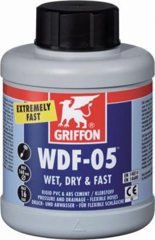 Lepidlo Griffon WDF05 - 250ml