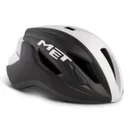 MET Strale černá/bílá 2019