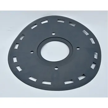 Plechové kolo Spodní disk topaze