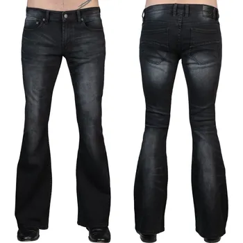 Pánské džíny WORNSTAR Starchaser Vintage Black