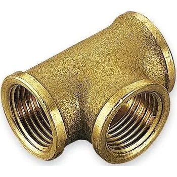 Fitinka 130 T - Kus redukovaný mosaz 1x1/2x1"
