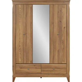 Šatní skříň Bergen Šatní skříň SZF2D1M2S,