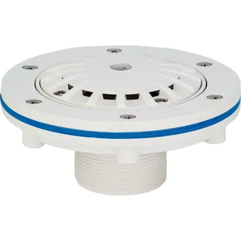 Podlahová tryska Kripsol 14m3/hod - Folie, plast, nerez