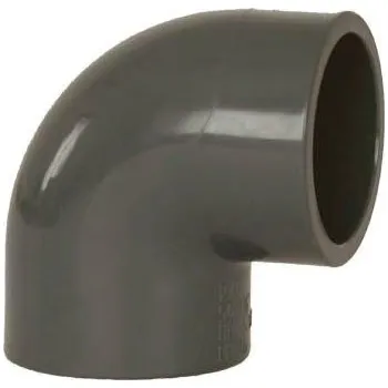 PVC koleno 90° - d 75mm