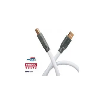 Audio kabel SUPRA USB 2.0 Cable 10m