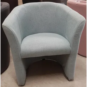 Křeslo MAMBA křeslo Nubis modré