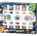 Buki France Luxusní sada 163 kuliček