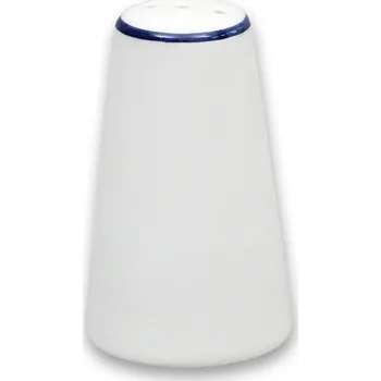 Thun 1794 Tom, slánka, český porcelán, modrá linka, Thun