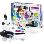 Buki Mikroskop KT007EU s 15-ti…