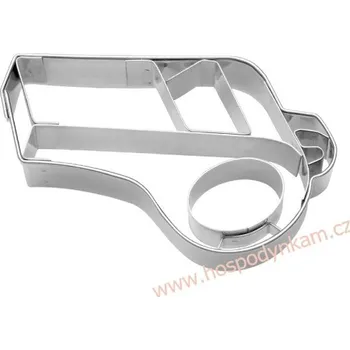 Vykrajovátko Städter Vykrajovátko píšťalka