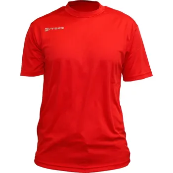 Pánské tričko Dětské sportovní triko FREEZ Z-80 SHIRT RED 150