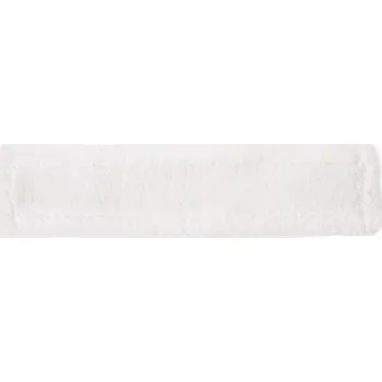 4Home Náhradní potah pro stěrku na okna, bílá