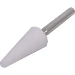 Tělísko brousící kuželové zaoblené Tyrolit - 99BA60M7V40 16x40x6mm R2