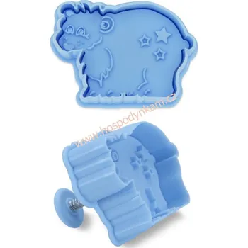 Vykrajovátko Städter Pístový vypichovač lední medvěd