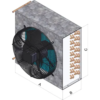 Kondenzátor HTS Kondenzátor HTS - KE 1