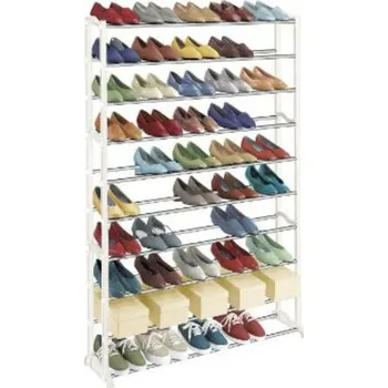 Botník Tempo Kondela Botník Botis 1bílá, 140 cm