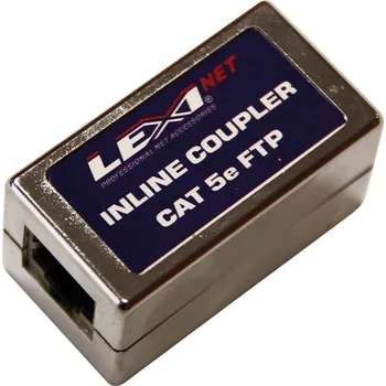 Počítač LEXI-Net Spojka FTP Cat5e 8/8 RJ45 - stíněná