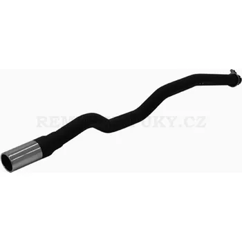 Tlumič výfuku Spojovací trubka - 506105 0607