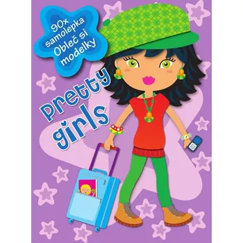 Nakladatelství SUN Pretty girls lila