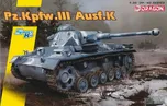 Corfix Pz.Kpfw.III Ausf.K 1:35