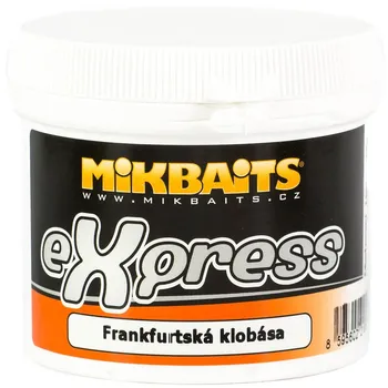 Mikbaits Těsto eXpress 200 g, frankfurtská klobása