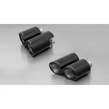 Tlumič výfuku Sada koncovek - 0046 70QBSS