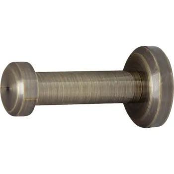 Věšák Onpira Mosazný nástěnný věsák - masivní Model: Bronz