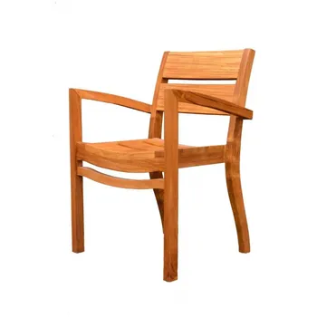 Fakopa teakové křeslo Marco