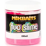 Mikbaits Dip fluo slime 100 g