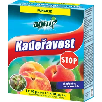 Postrik Na Broskve Proti Spale